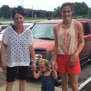 Meet your Posher, Patsy